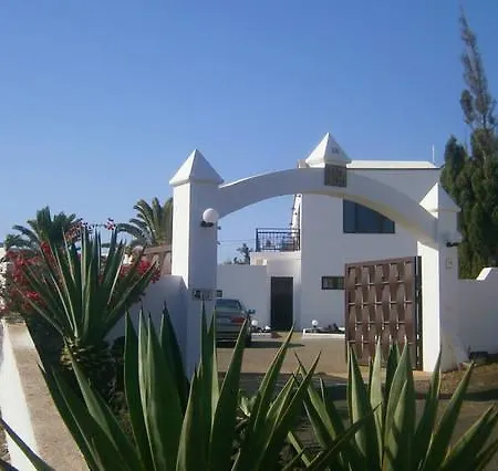 Villa Casa Lydia Mácher