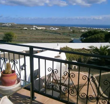 Villa Casa Lydia Mácher